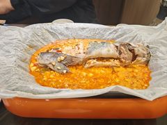 -三煮纸包鱼(青岛总店)