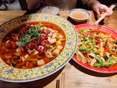 -破三川·新川菜(静安大融城店)