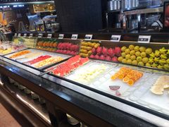 自助取餐区-韩盛·盛江山自助料理(于洪新玛特店)