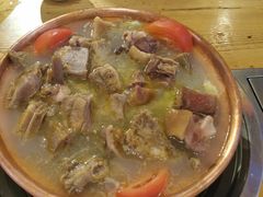 -阿婆情腊排骨火锅(金虹路店)