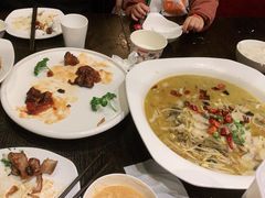 -老牌坊鲁菜名店(宽厚里店)