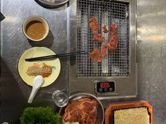 -英雄故事地摊烤肉(马驹桥店)