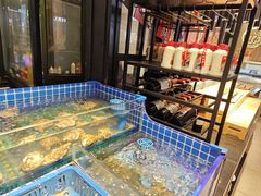 -锅儿欢海鲜火锅烤肉自助餐(东港凯虹店)