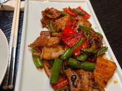 -海天楼中餐厅(吴宫泛太平洋酒店)