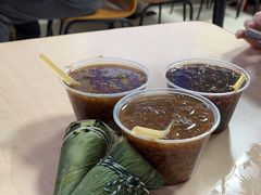 -蓝老大糖粥藕店(双塘路)