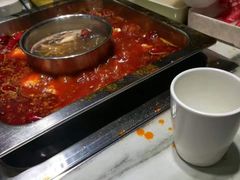 -清真·嘉福元自选火锅(力盟商业步行街店)