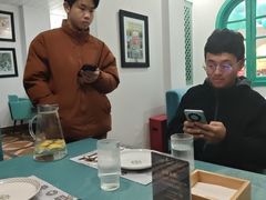 -苏坦土耳其西餐厅(玉林店)