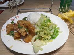 -北大家园食堂