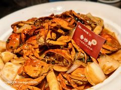 -周家二小姐的菜·扬州菜·香炒蟹·狮子头(江都金鹰店)