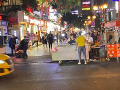 -八一好吃街·高品美食广场