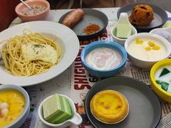 -拾光自助甜品·小食(太古里总店)