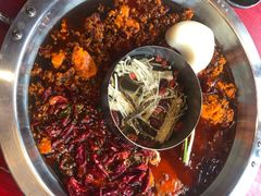 -谭鸭血老火锅(漳州路店)