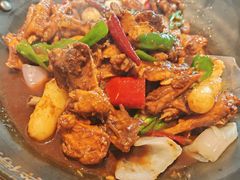 山茶油炒土鸡-醉得意·山茶油炒土鸡(福州马尾西堤店)