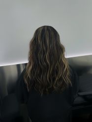 -5号HAIR SALON 专业染发馆