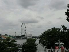 -鱼尾狮公园