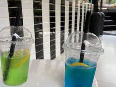 薄荷气泡水-JW德国冻酸奶Frozen Yogurt(龙湖成都滨江天街店)