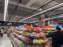 -永辉超市(郫都区爱琴海店)