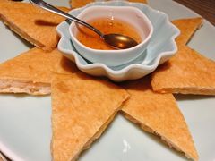 月亮虾饼-瓦城泰国料理(芮欧百货店)