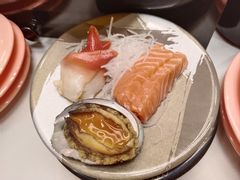 -争鲜回转寿司(朝北大悦城店)