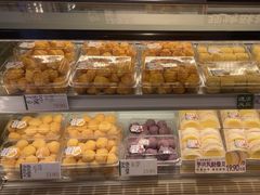 -泸溪河桃酥(秦淮新街口店)