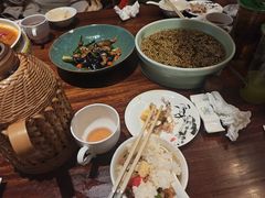 -泡桐树孙二娘私房菜