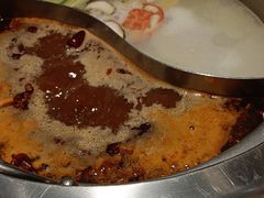 -蜀留香火锅(社会山店)