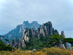 -三清山风景名胜区