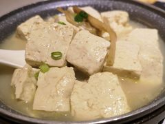 烫嘴豆腐-凯逸轩·匠心粤菜(中城名仕汇店)