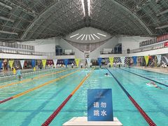 -二十一世纪饭店-游泳馆