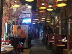大堂-吴越荣记·苏州菜·松鼠桂鱼(斜塘老街店)
