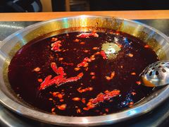 -飘香火锅(玉林西路店)