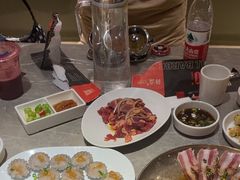 -韩盛·古法烤肉店(皇城恒隆广场店)