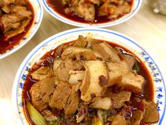 -鲁山揽锅菜(金鼎店)