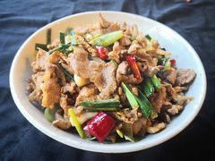 -马帮菜馆·美味野生菌