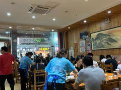 大堂-肆姐面粉馆(坡子街店)