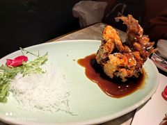 脆皮西湖醋鱼-新白鹿餐厅(金鹰新街口店)