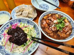 -门框胡同百年卤煮(前门店)