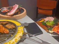 -轻烧烤肉(光谷步行街店)