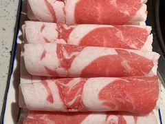 -京韵胡同·酱香羊蝎子火锅涮肉(长寿路店)