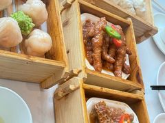 -粤财皇冠假日酒店·彩华轩中餐厅