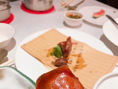 -翡翠小城·海鲜豆捞·广式点心(老佛爷店)