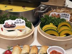 -煲王粤菜餐厅(中侨中心店)