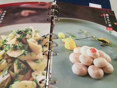 菜单-那家小馆•北京菜•烤鸭(中关村店)