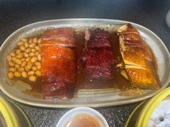 烧味拼盘-蝴蝶里·粤菜·点心(龙湖天街&滨江店)