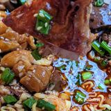 成都冒烤鸭之光！本地人一周去三次的小店
