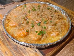 铁板虾-周家二小姐的菜(西津渡店)