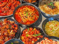-一棠龙虾•王牌虾球(恒隆广场店)