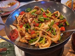 -新白鹿餐厅(百联中环店)