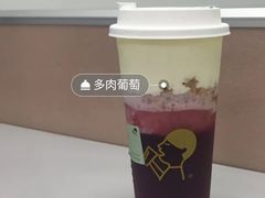 -喜茶(深圳万象城黑金店)