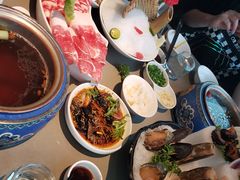 -享月汤皇·海鲜小火锅·聚会(曲江创意谷店)